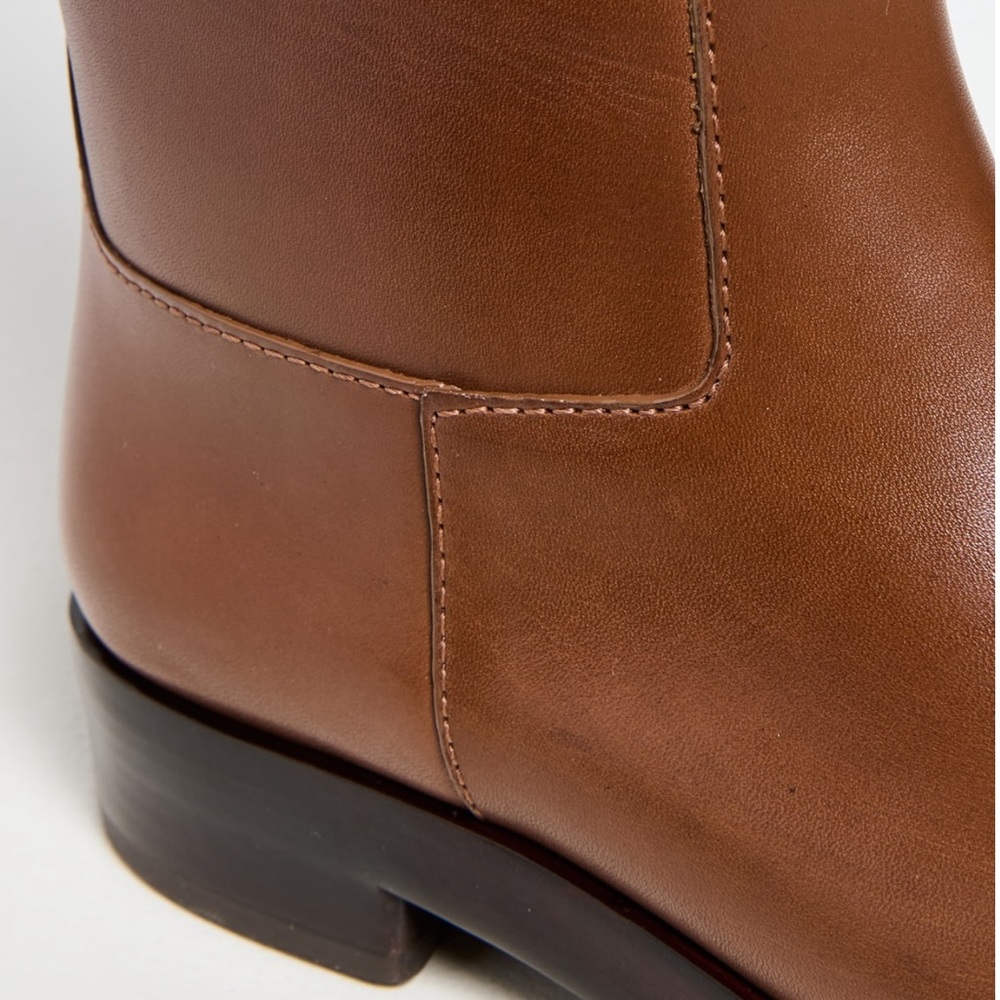 Tory Burch Riding Boots Size 6 - Picture 3 of 9